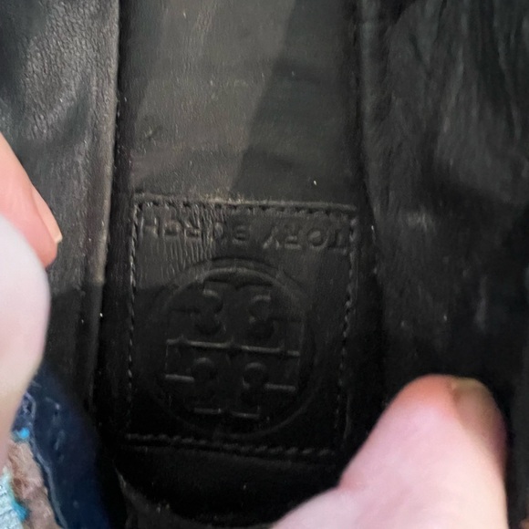 Tory Burch Women's Ballet Flats size 7.5M - Picture 12 of 16